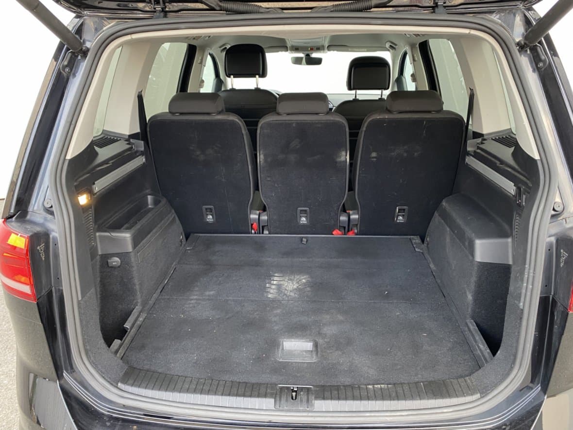 2021 Volkswagen TOURAN - 7
