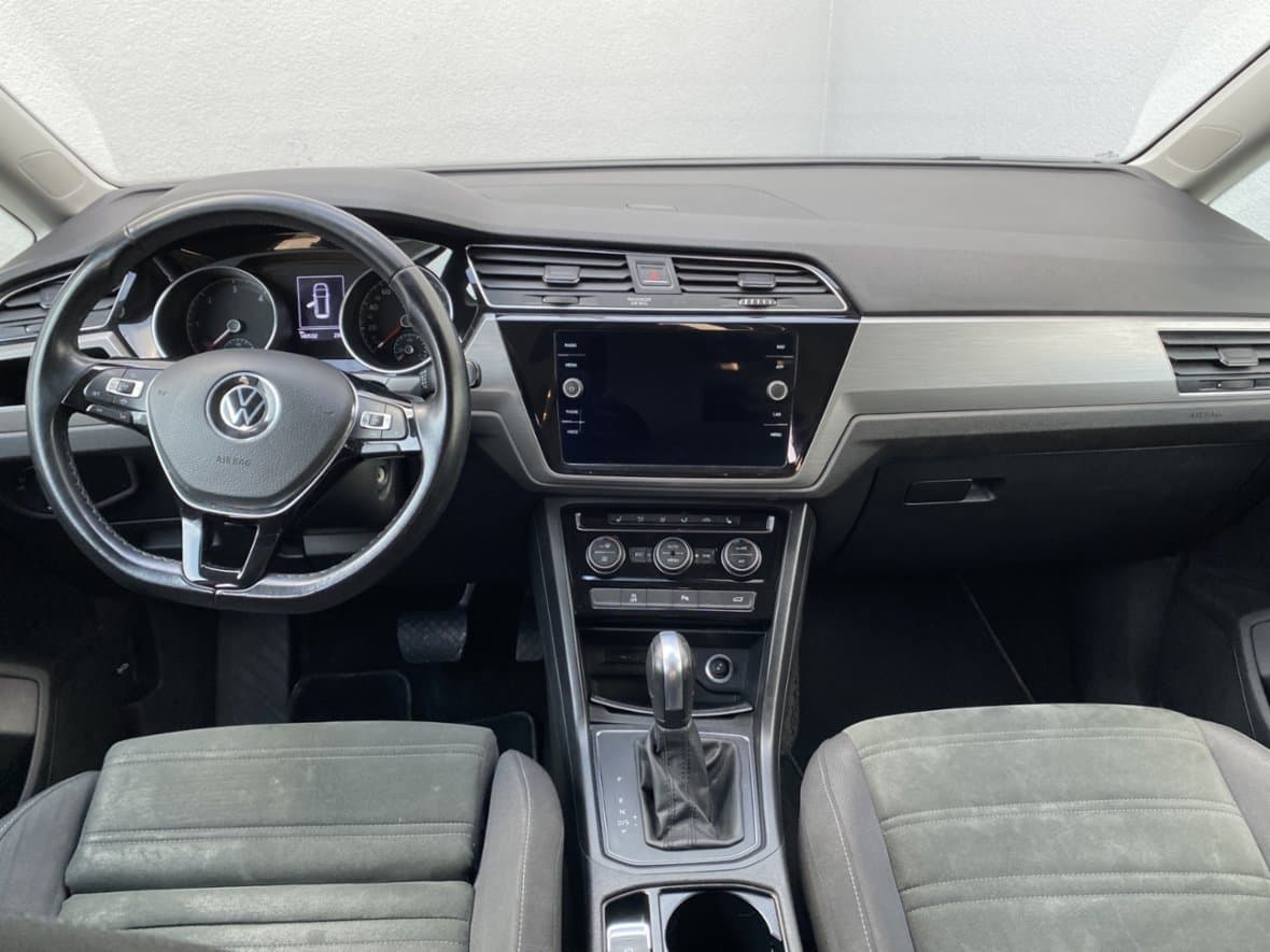 2021 Volkswagen TOURAN - 8