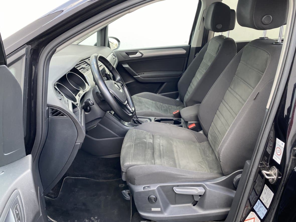 2021 Volkswagen TOURAN - 9