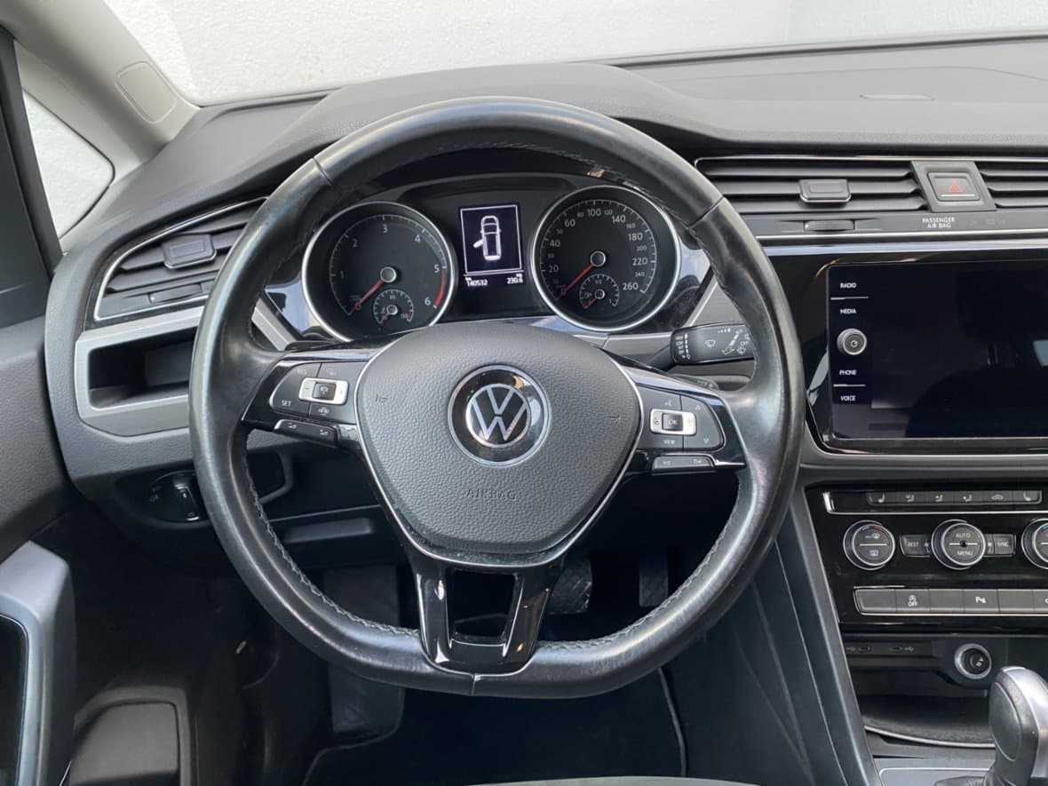 2021 Volkswagen TOURAN - 11