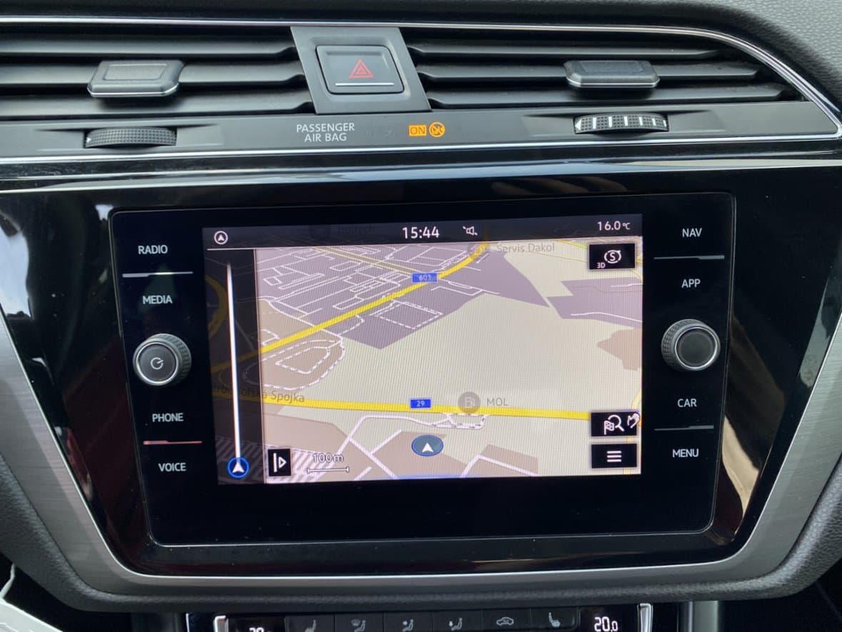 2021 Volkswagen TOURAN - 17