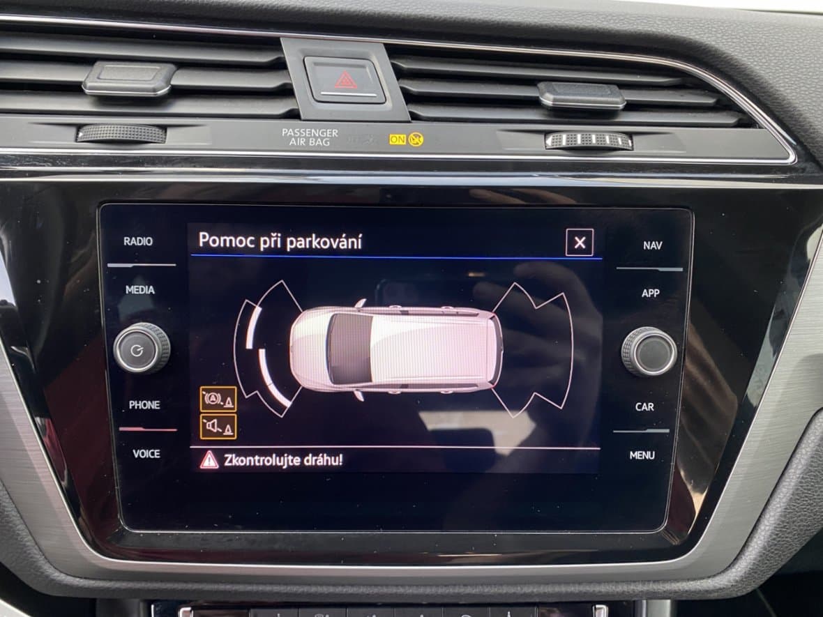 2021 Volkswagen TOURAN - 18