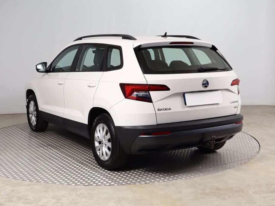 2018 Škoda KAROQ - 5
