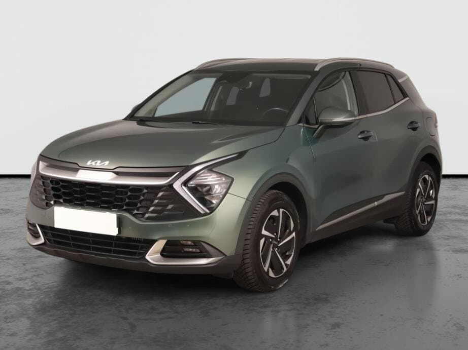 2023 Kia SPORTAGE - 3