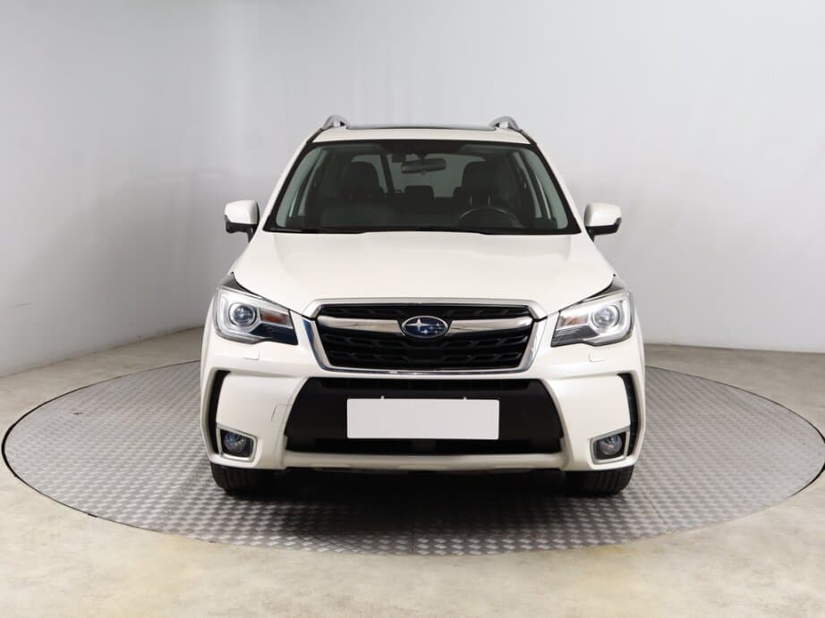 2018 Subaru FORESTER - 2