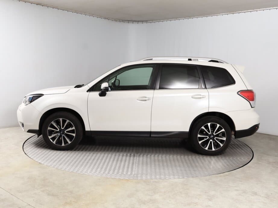 2018 Subaru FORESTER - 4
