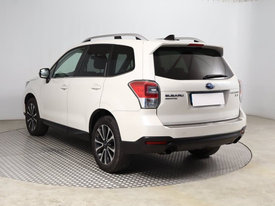 2018 Subaru FORESTER - 5