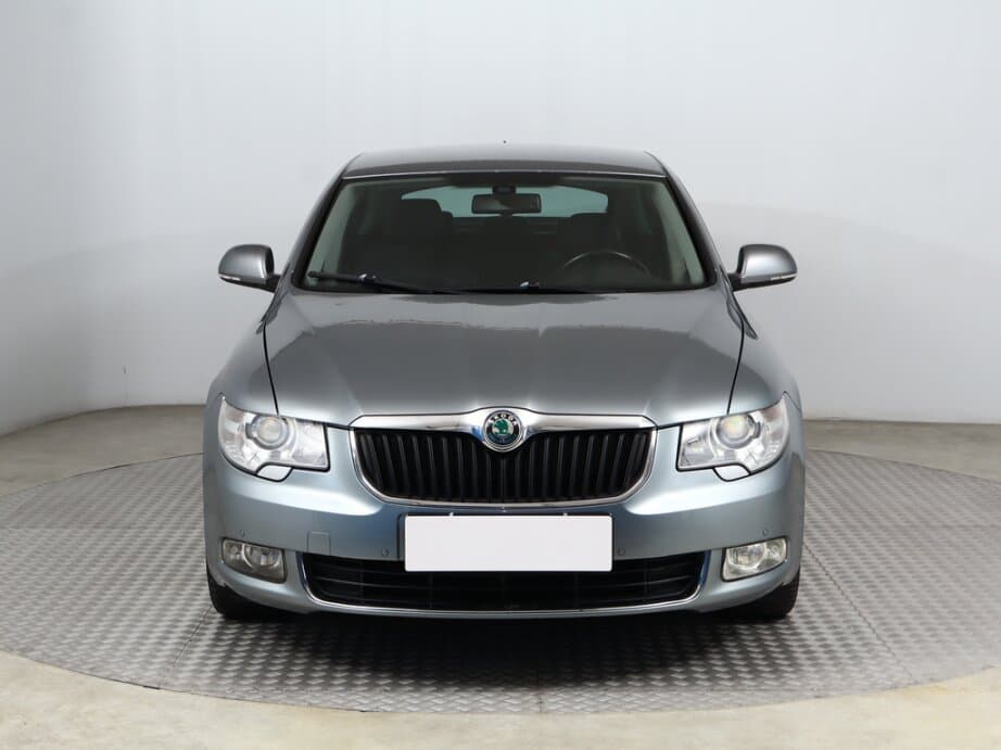 2009 Škoda SUPERB - 2