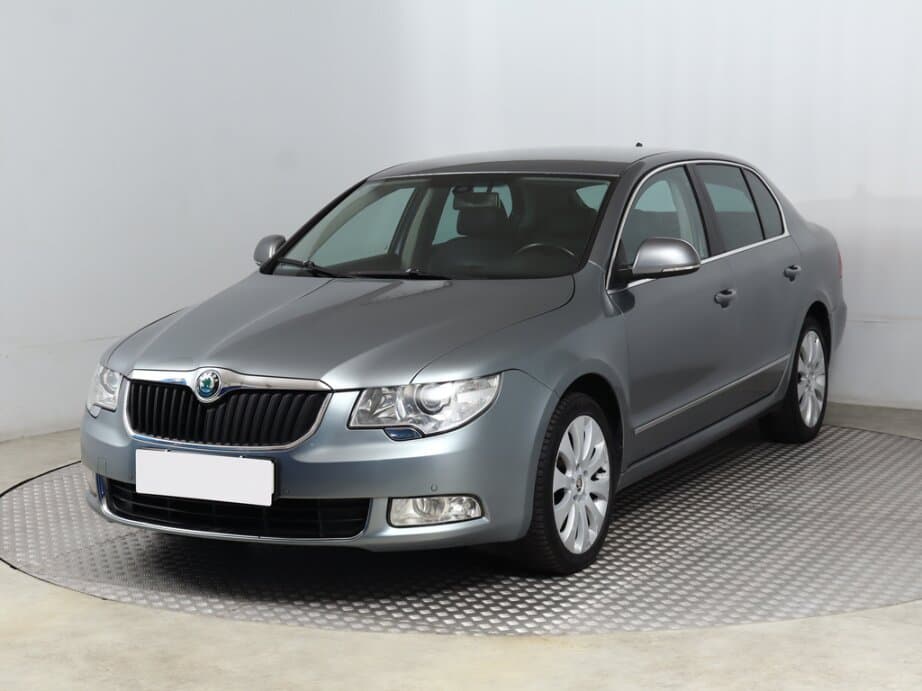 2009 Škoda SUPERB - 3