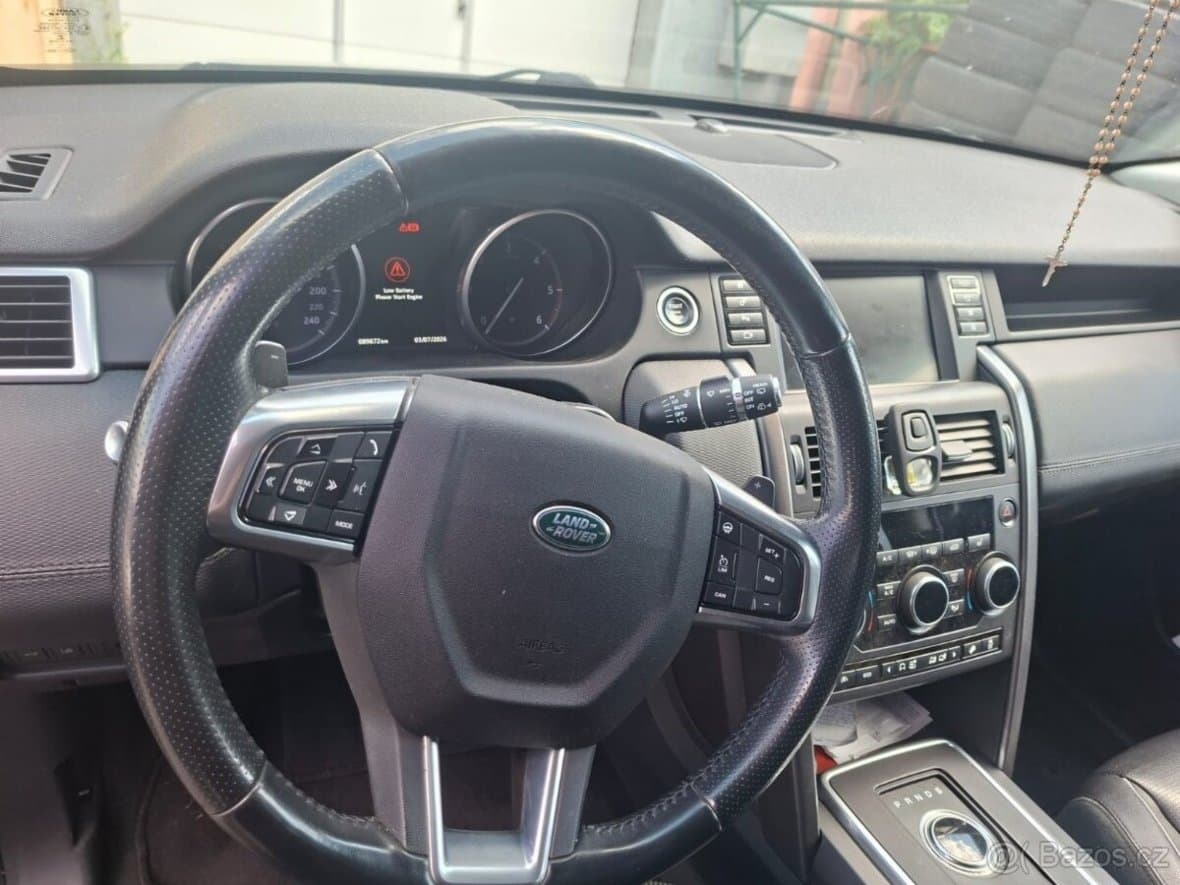 2017 Land Rover DISCOVERY - 5