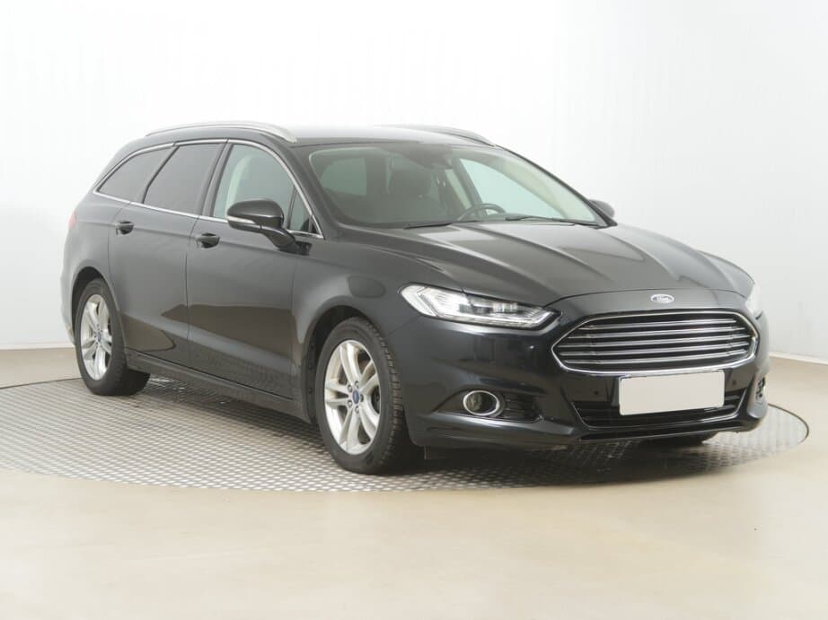 2016 Ford MONDEO