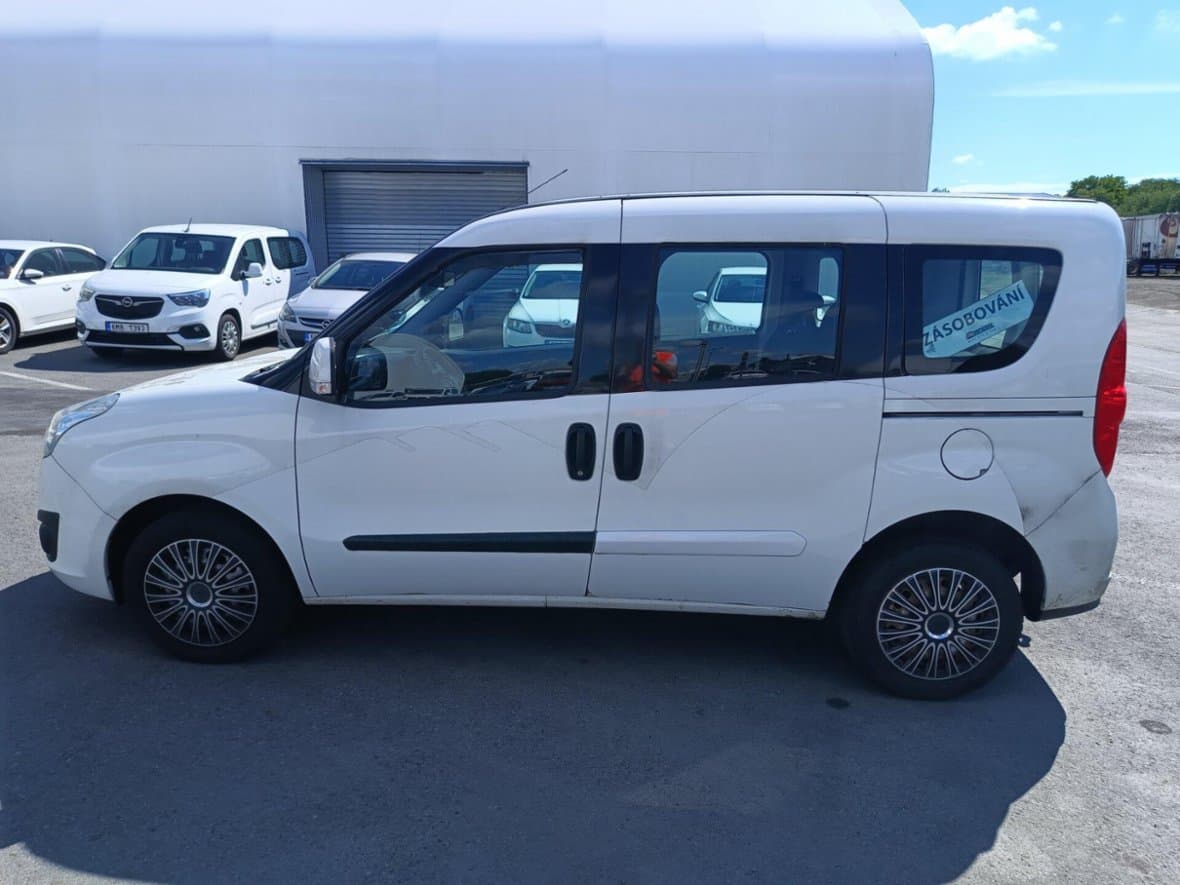 2017 Opel COMBO - 3