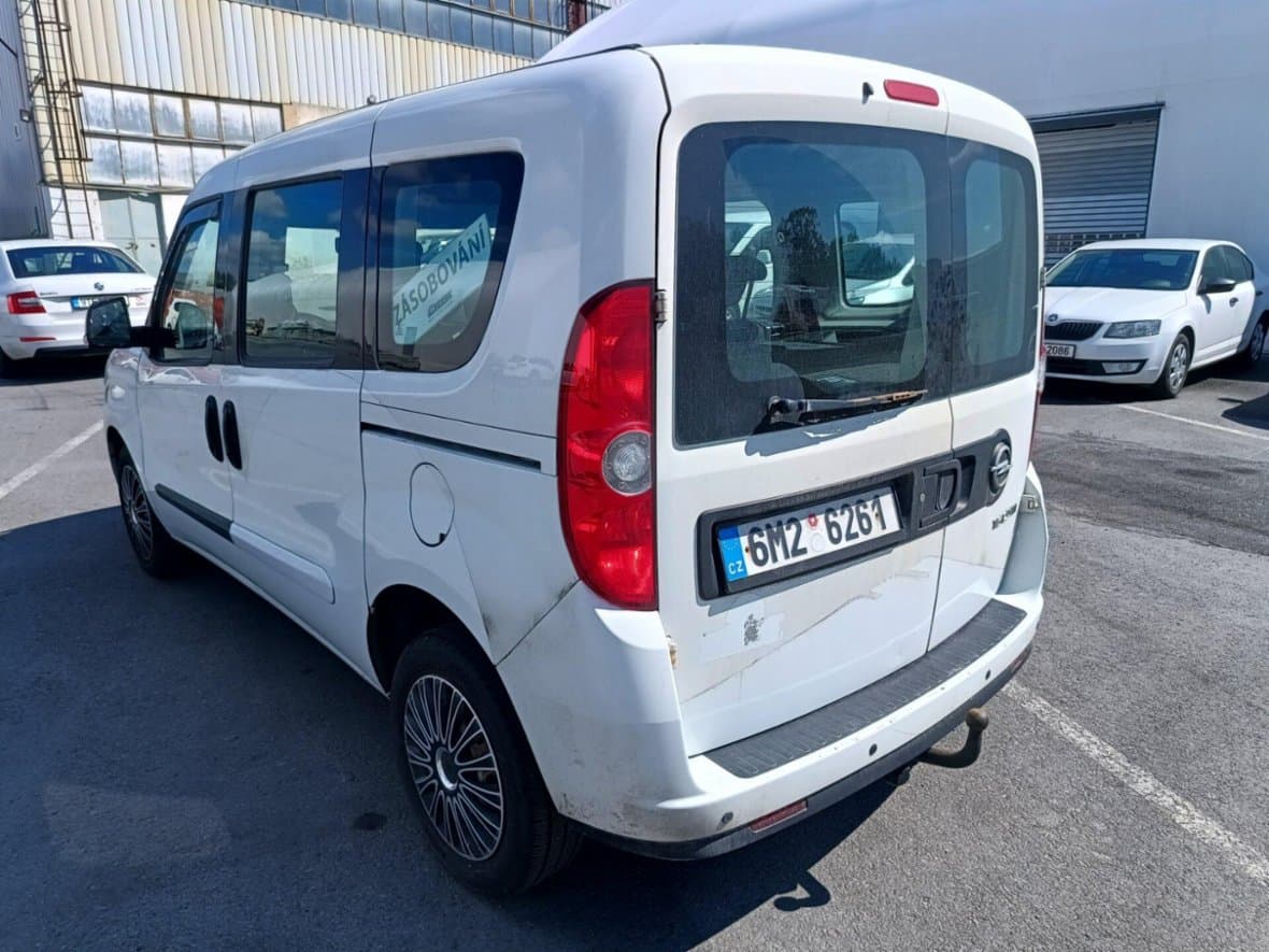 2017 Opel COMBO - 4
