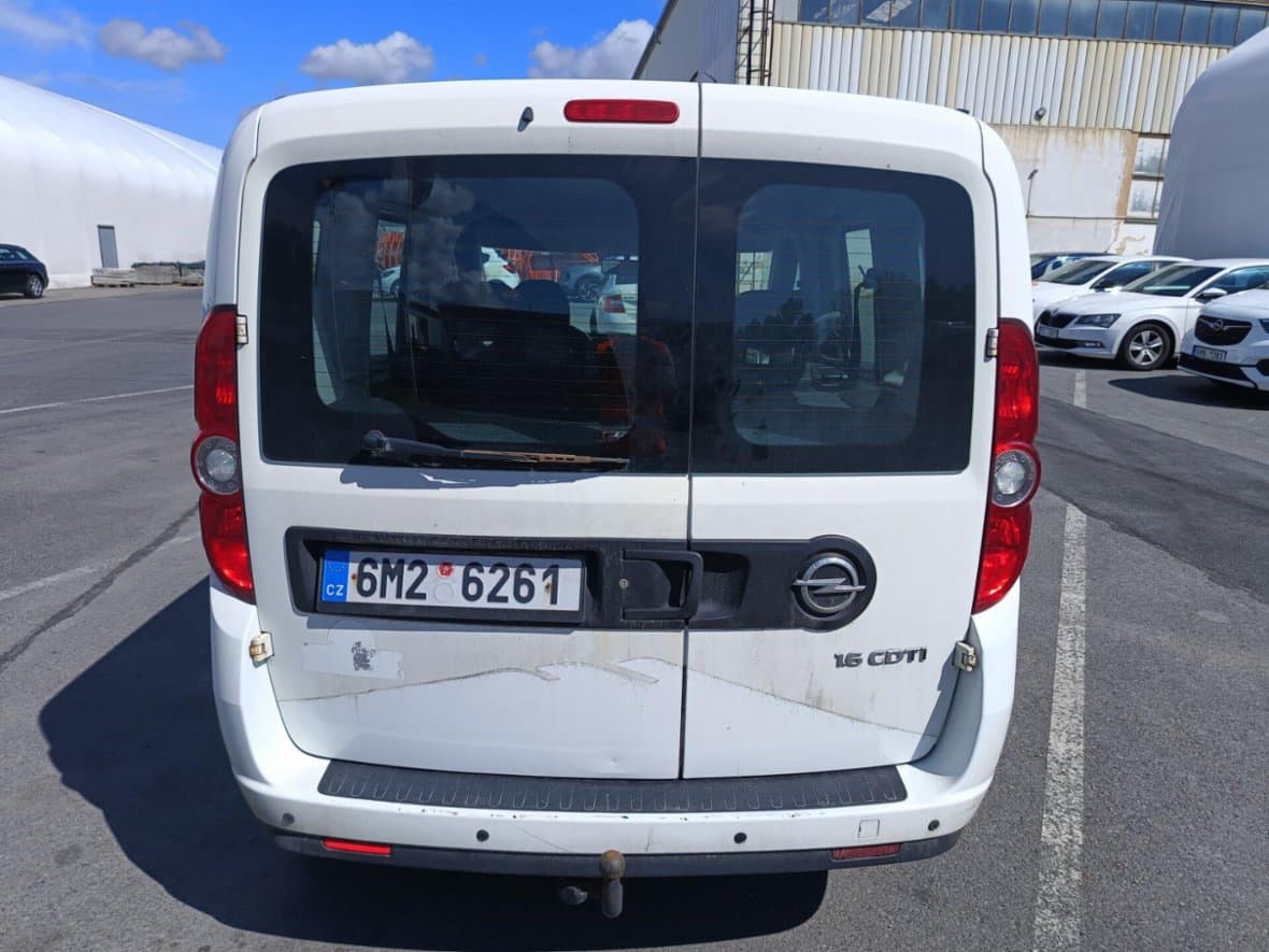 2017 Opel COMBO - 5