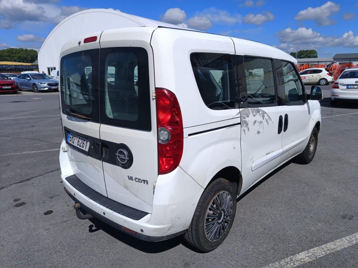 2017 Opel COMBO - 6