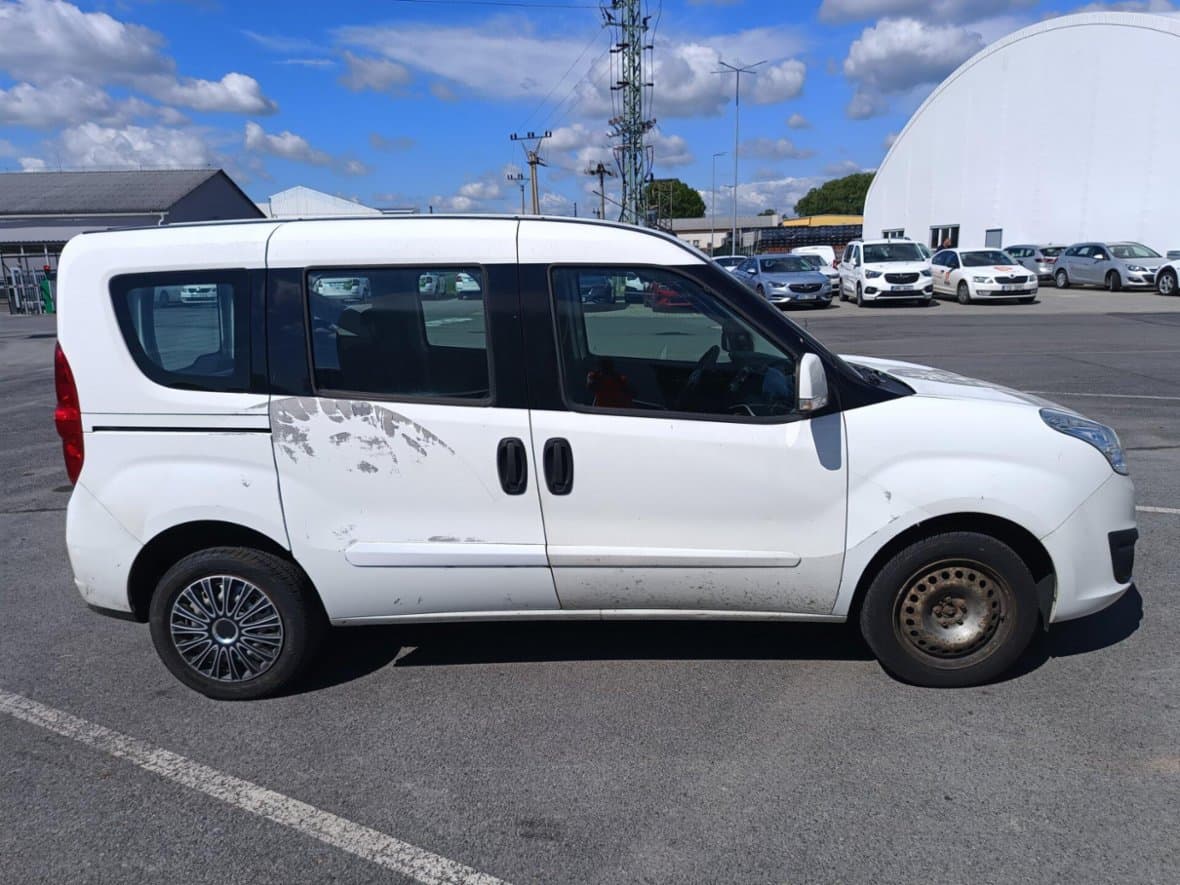 2017 Opel COMBO - 7
