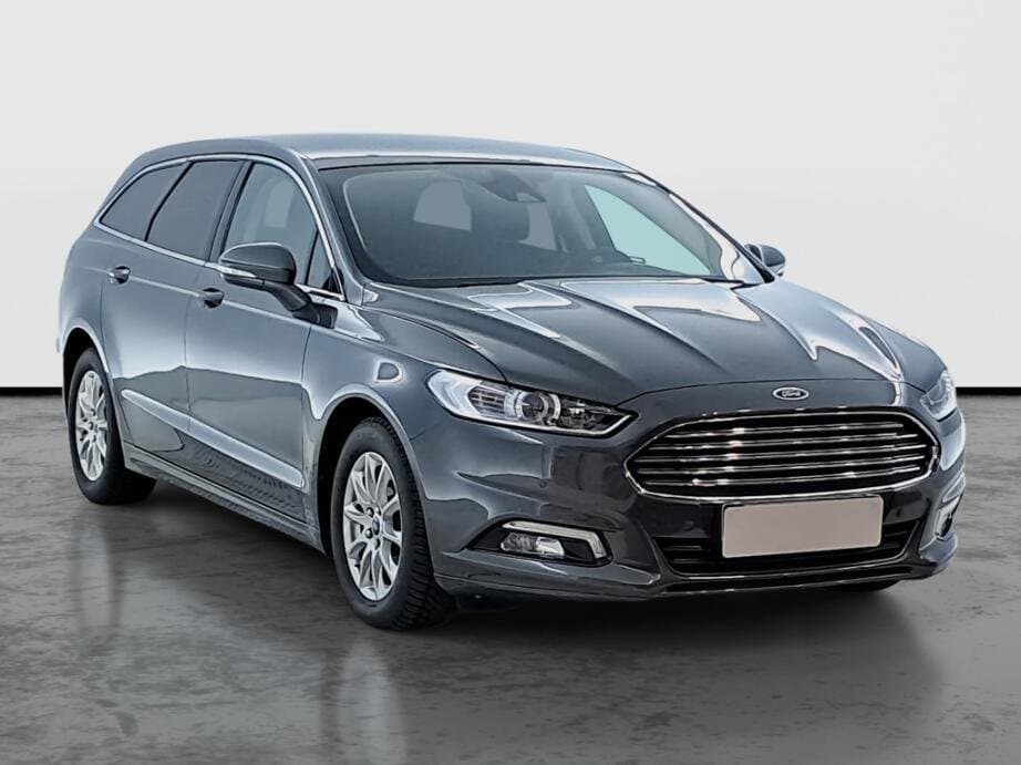 2016 Ford MONDEO