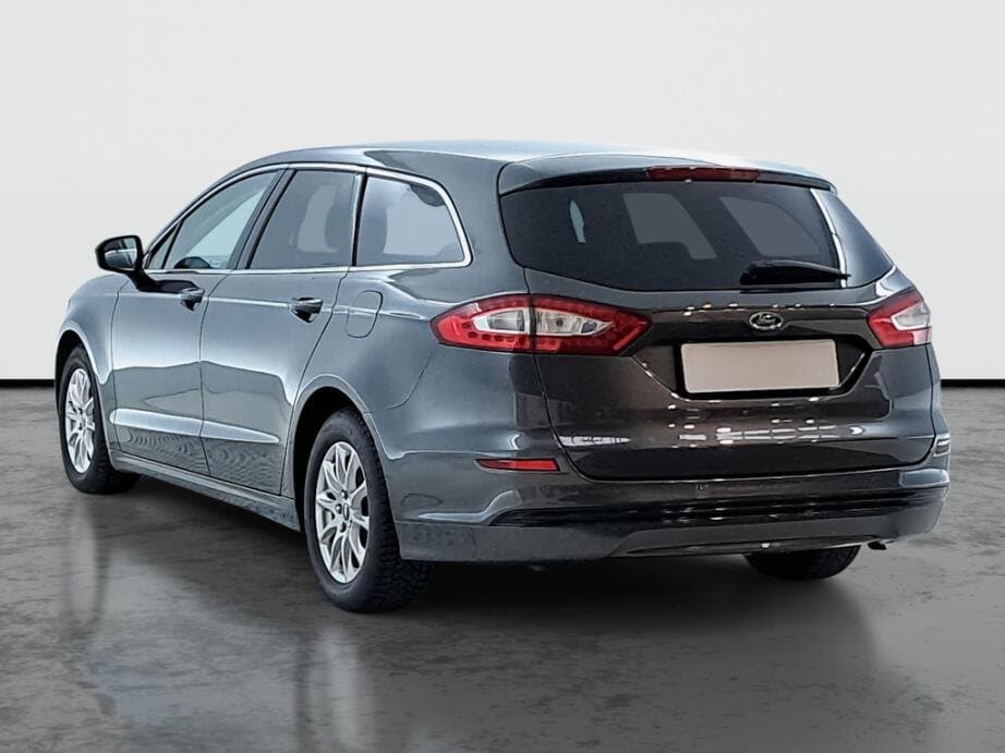 2016 Ford MONDEO - 5