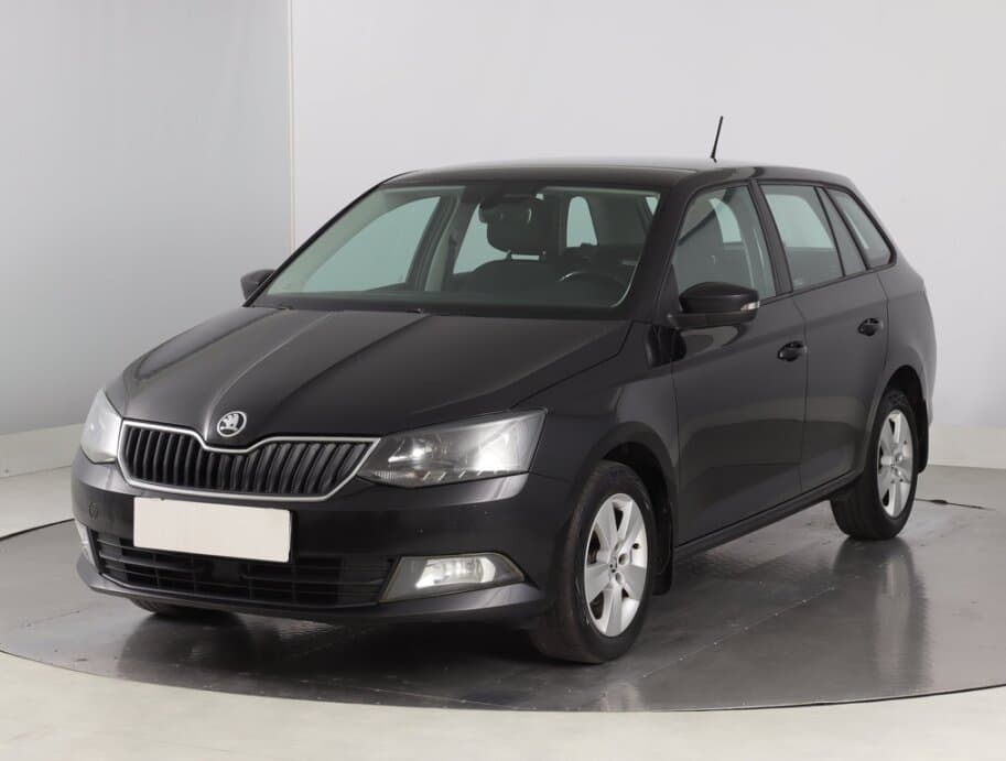 2016 Škoda FABIA - 3