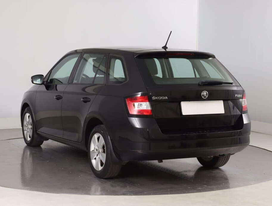2016 Škoda FABIA - 5