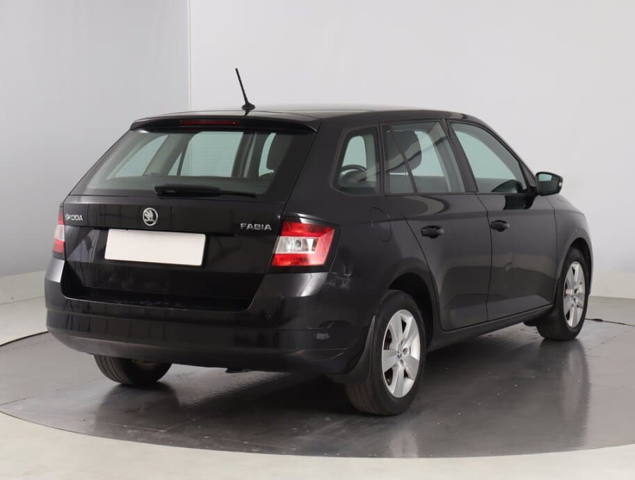 2016 Škoda FABIA - 7