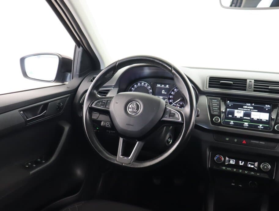 2016 Škoda FABIA - 9
