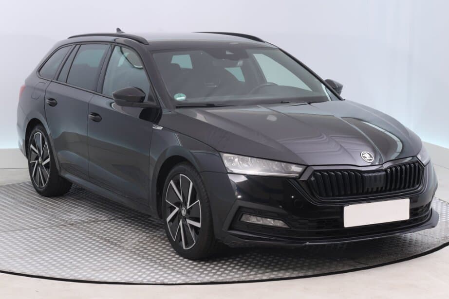 2022 Škoda OCTAVIA