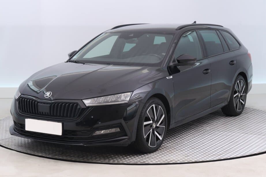 2022 Škoda OCTAVIA - 3