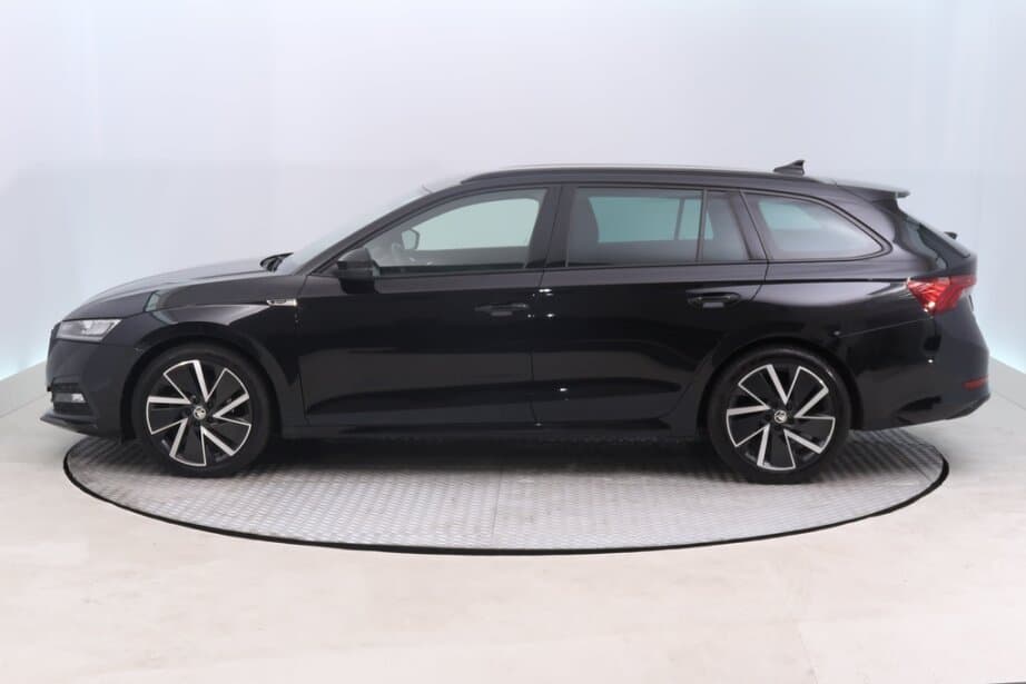 2022 Škoda OCTAVIA - 4