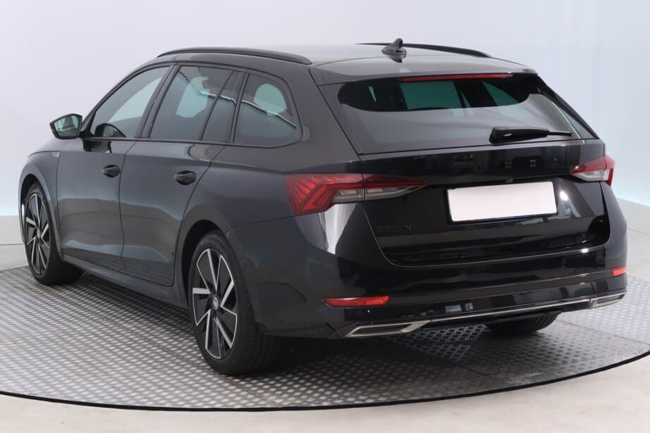 2022 Škoda OCTAVIA - 5