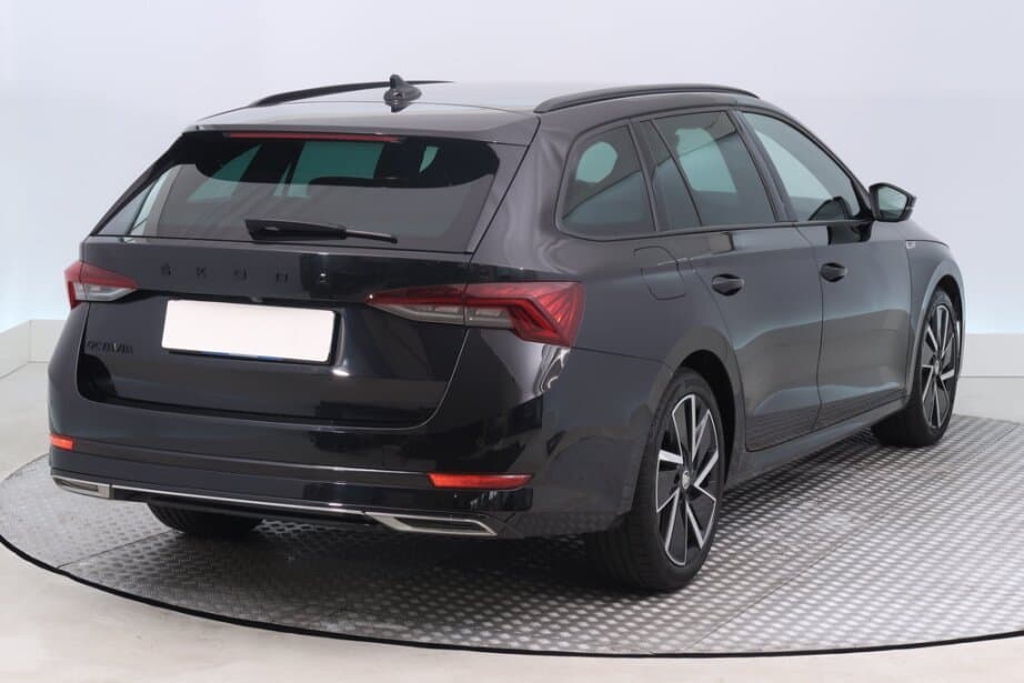 2022 Škoda OCTAVIA - 7