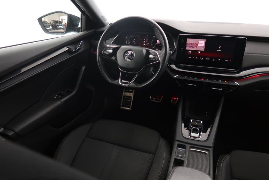 2022 Škoda OCTAVIA - 9