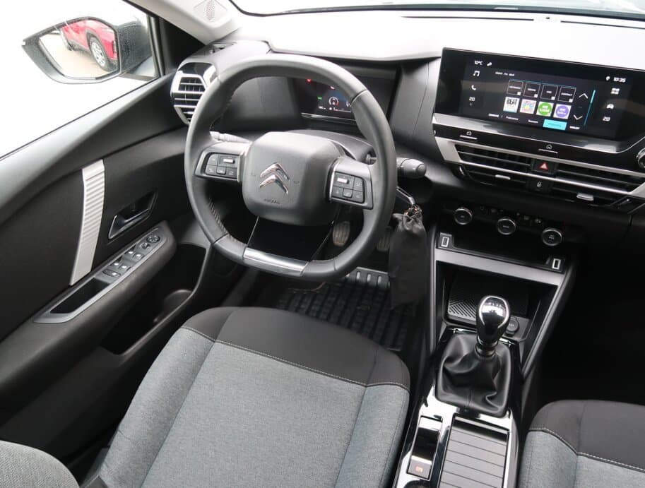 2023 Citroen C4 - 17