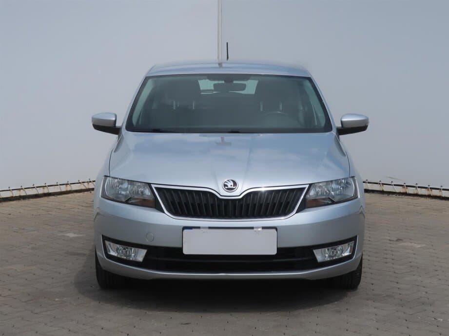 2016 Škoda RAPID - 2