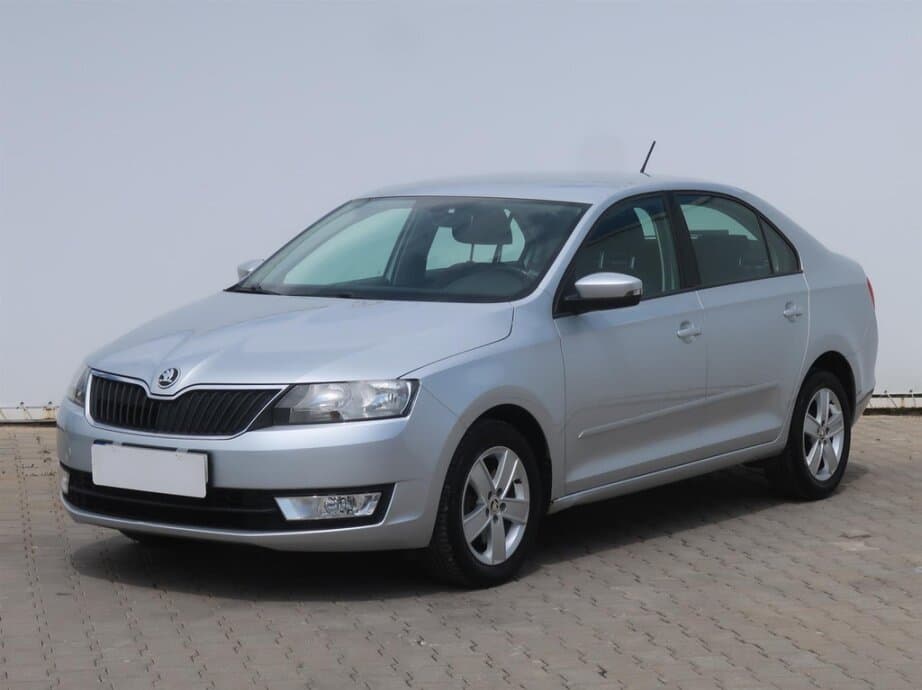 2016 Škoda RAPID - 3