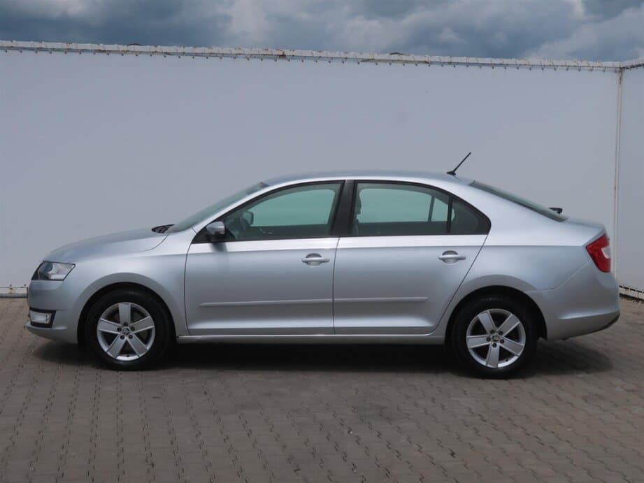 2016 Škoda RAPID - 4