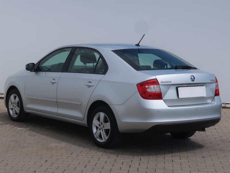 2016 Škoda RAPID - 5