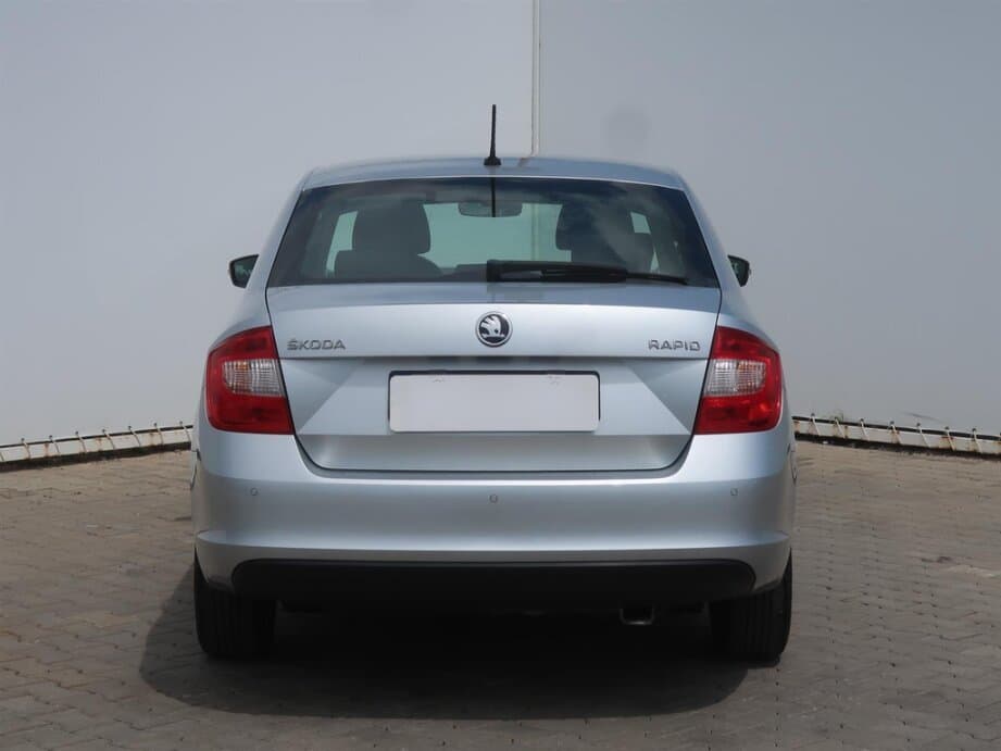 2016 Škoda RAPID - 6