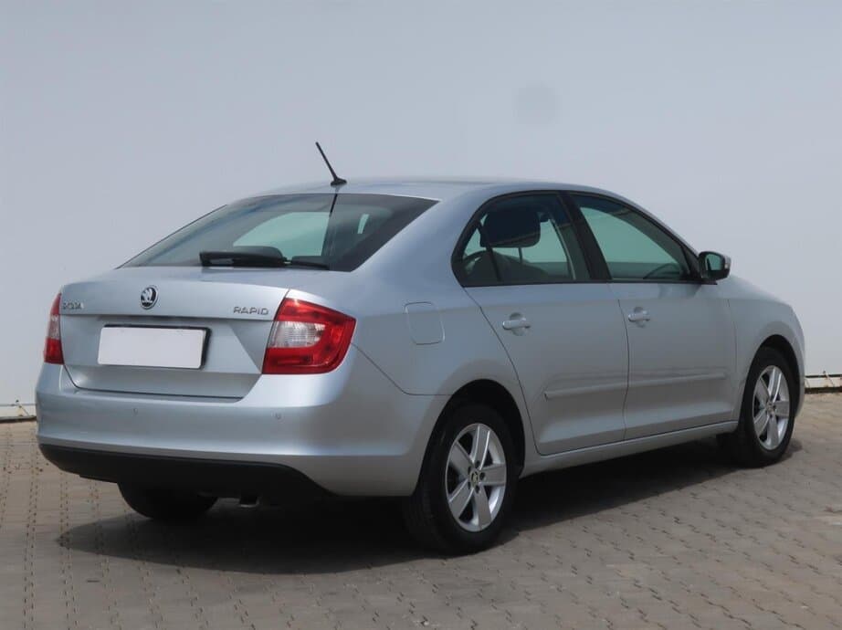 2016 Škoda RAPID - 7