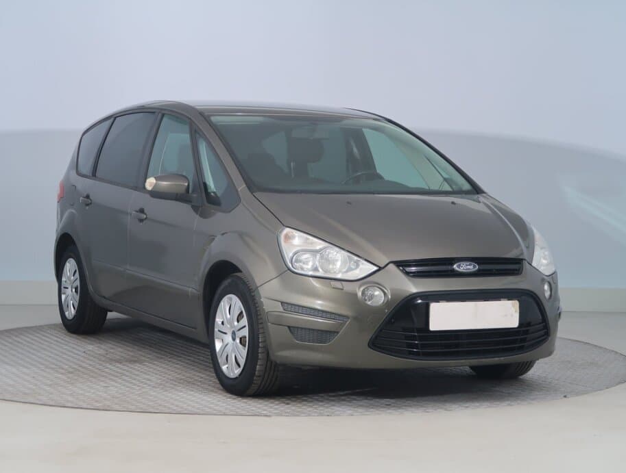 2011 Ford S-MAX
