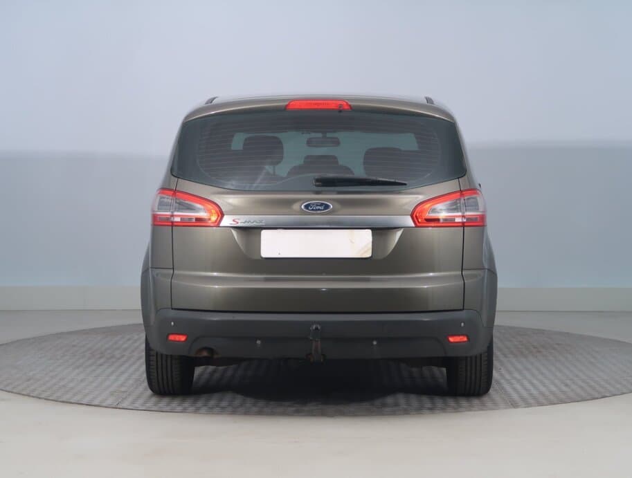 2011 Ford S-MAX - 6