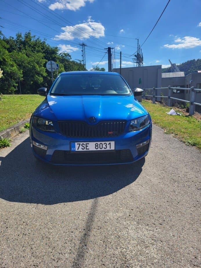 2013 Škoda OCTAVIA