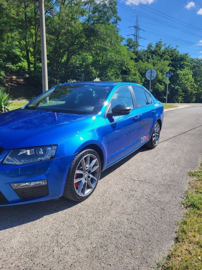 2013 Škoda OCTAVIA - 2