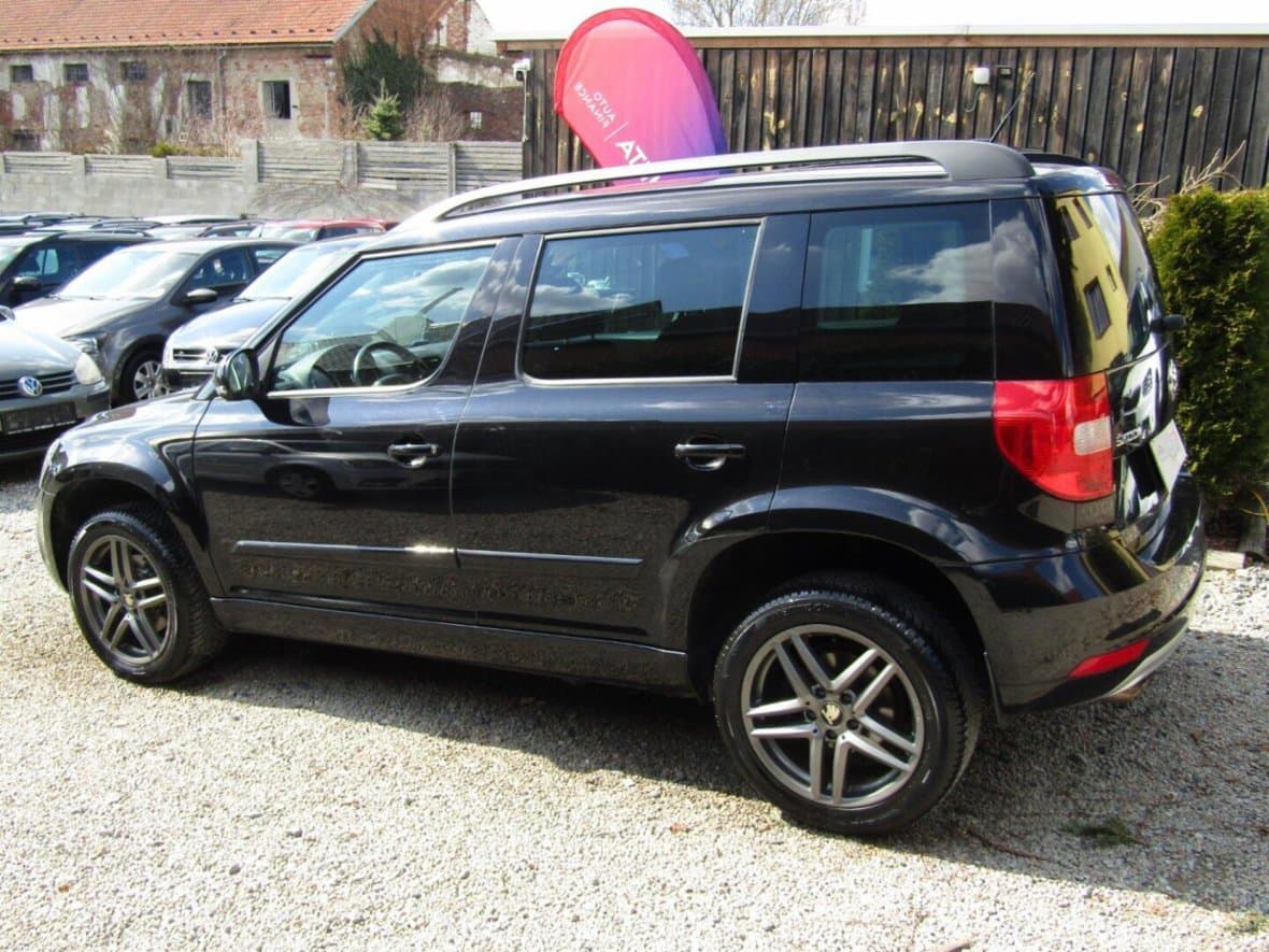 2016 Škoda Yeti - 4