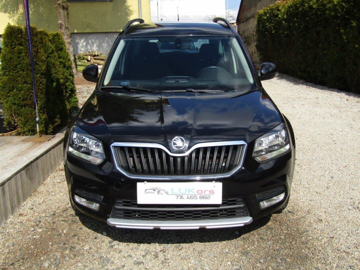 2016 Škoda Yeti - 6