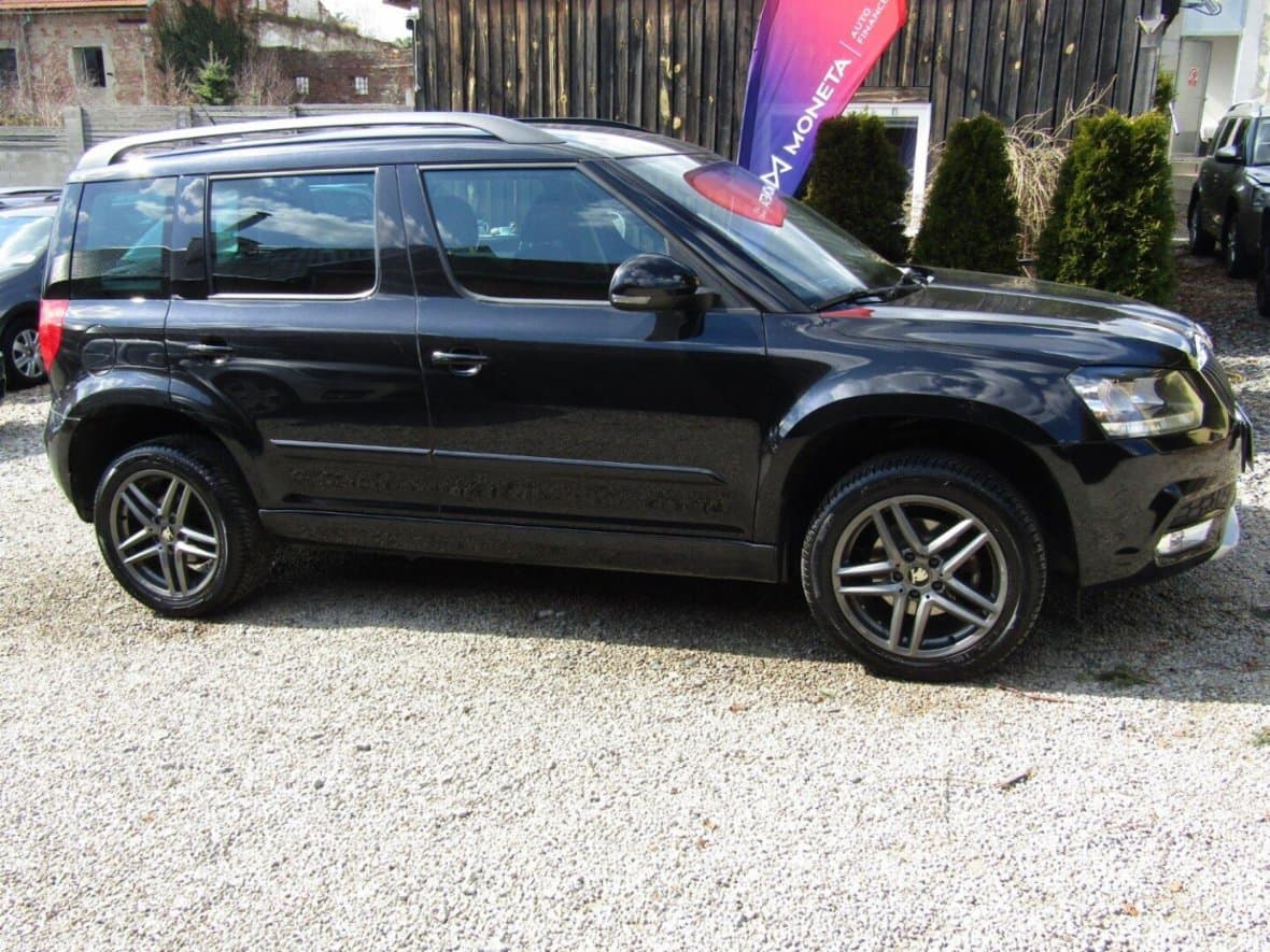 2016 Škoda Yeti - 8