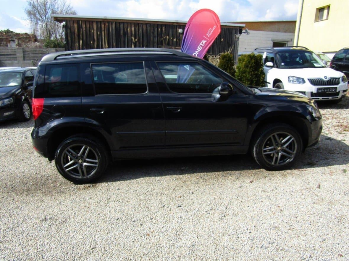 2016 Škoda Yeti - 9