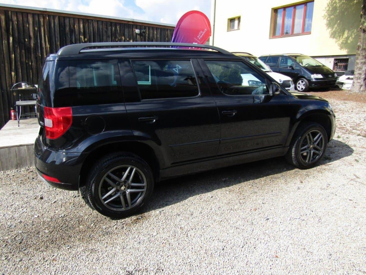2016 Škoda Yeti - 10