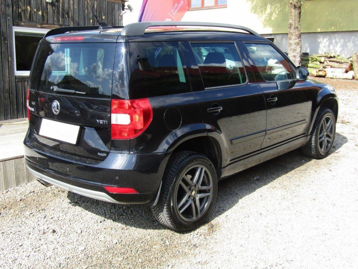 2016 Škoda Yeti - 11