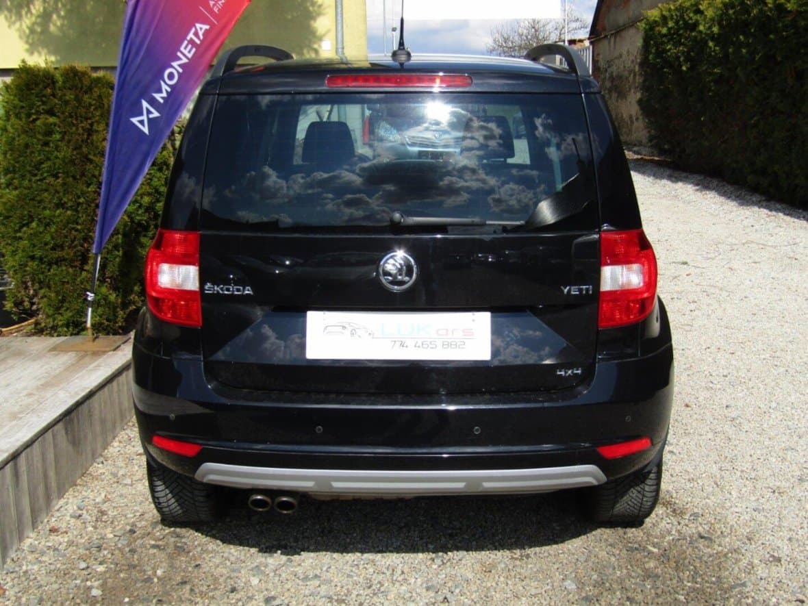 2016 Škoda Yeti - 12